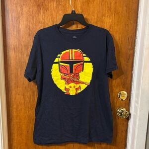 Pop Navy Star Wars T-Shirt